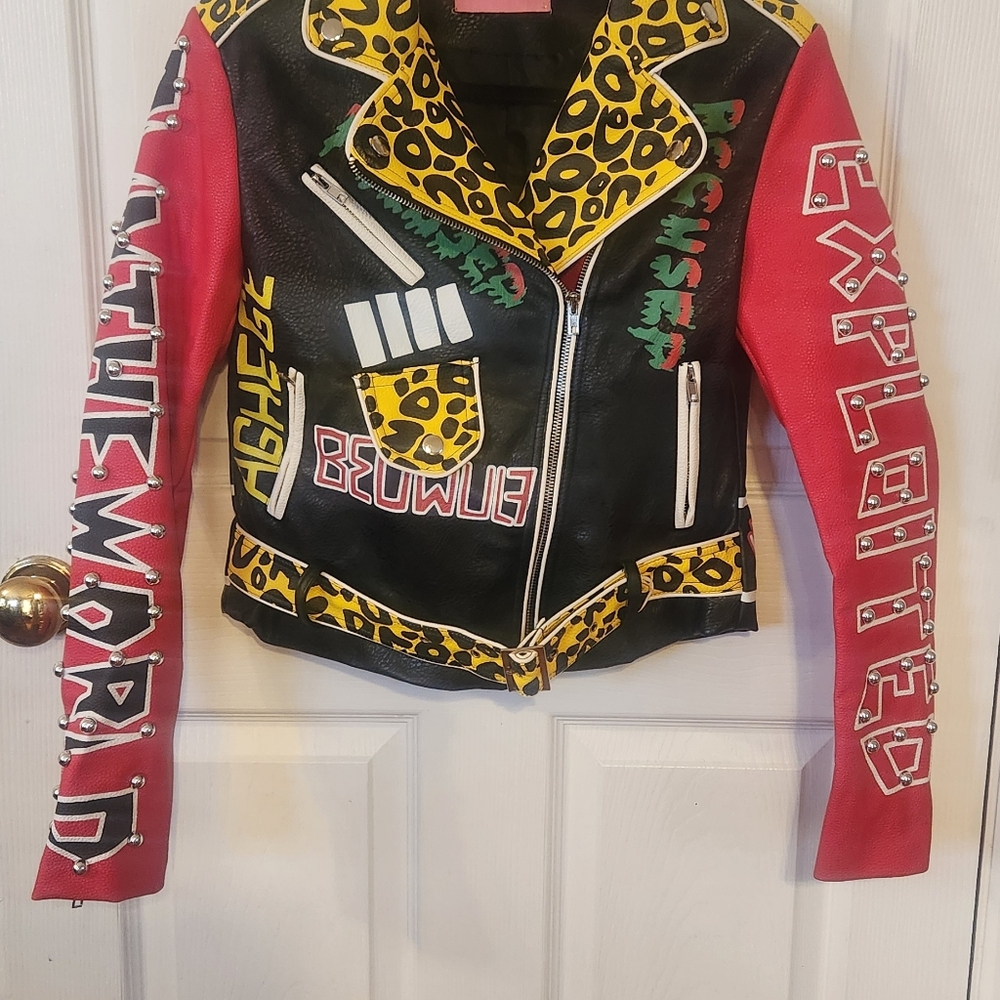 Azalea Wang Jacket Sz S